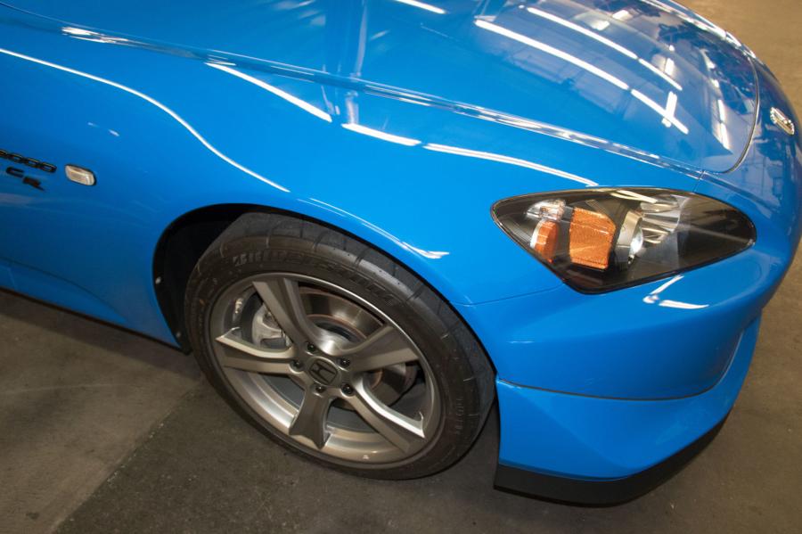 Детали экстерьера Honda S2000 CR (AP2) 2008 года  (фото 145 из 180)